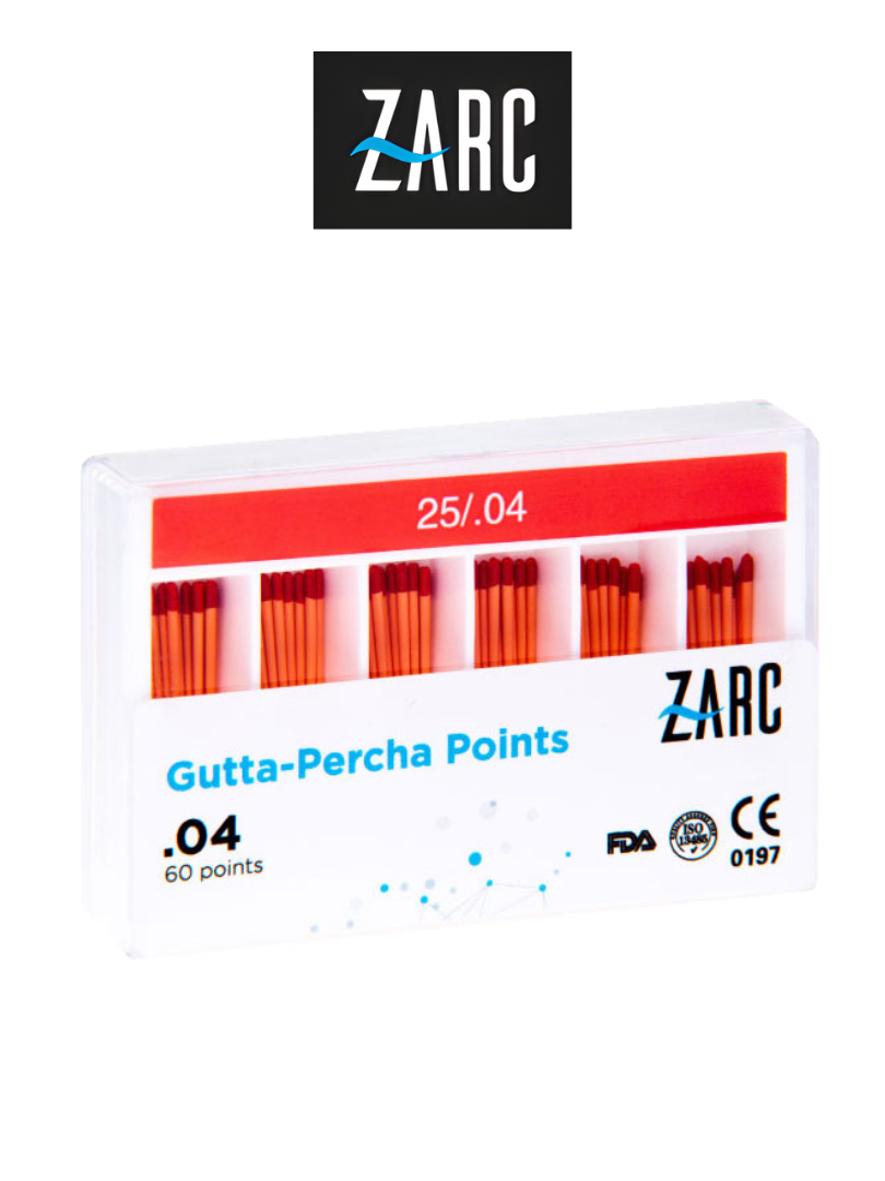 Gutta percha Zarc